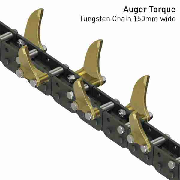 Tungsten Chain