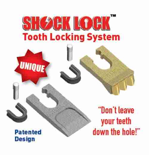 Shock Lock Sm