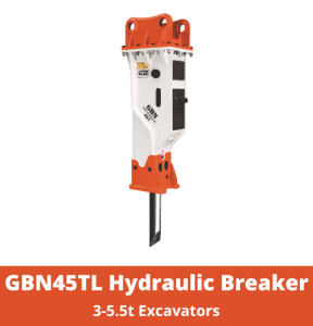 Hydraulic Mini DIgger Breaker for Excavator