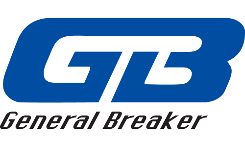 GB Breakers Logo Blue