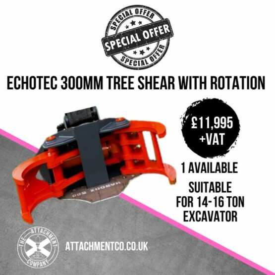 300mm Tree Shear Special Offer 1