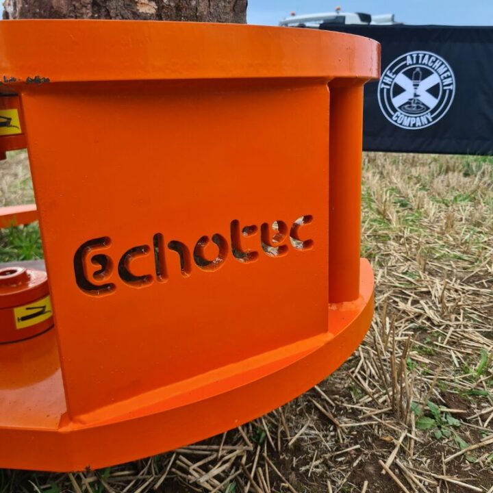 Echotec RTS250 Rotating Tree Shear Ex Display 1