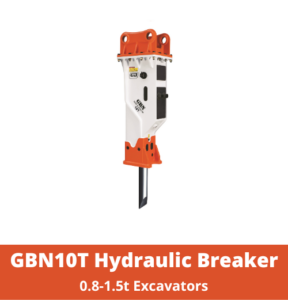 GBN10T Hydraulic Breaker for Excavator