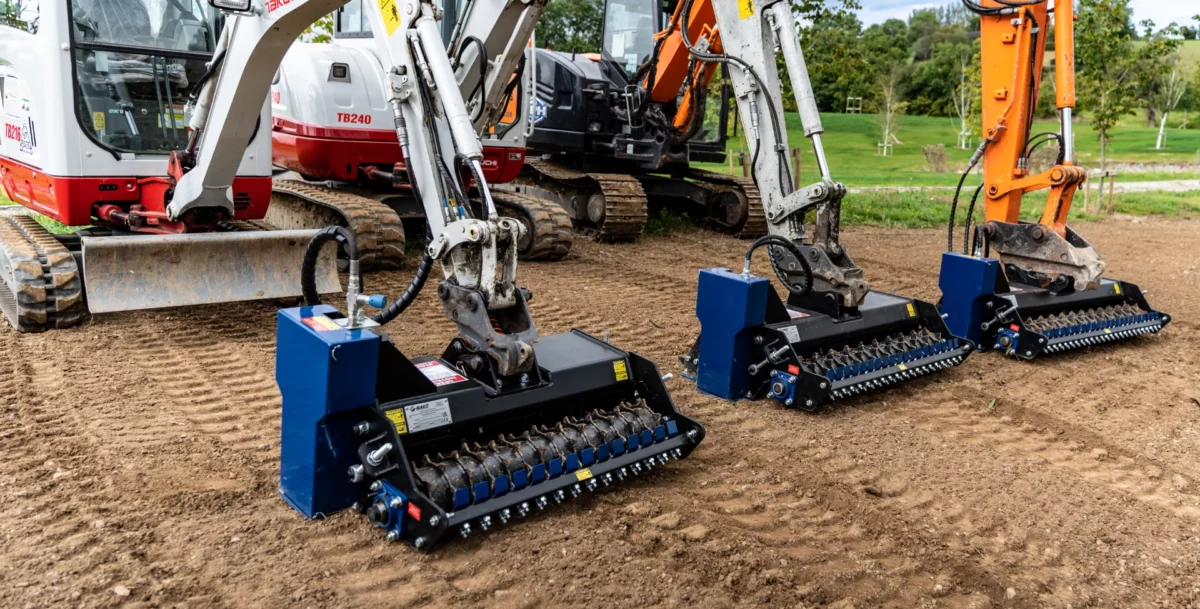 g rake hydraulic harley rake attachments