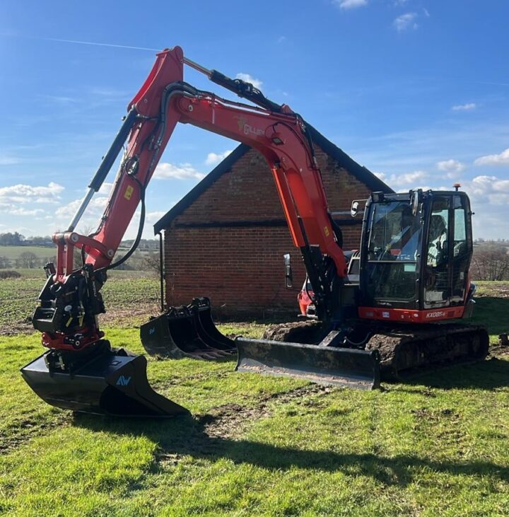 S45 Tiltrotator Buckets - Image 4