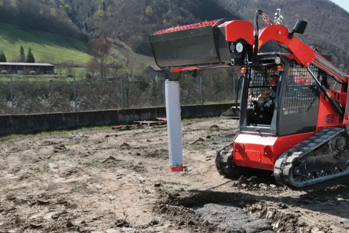Concrete Mixing Buckets - Excavator and Skidsteer/Front Loader - Image 5