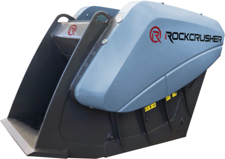 Rock Crusher 13R