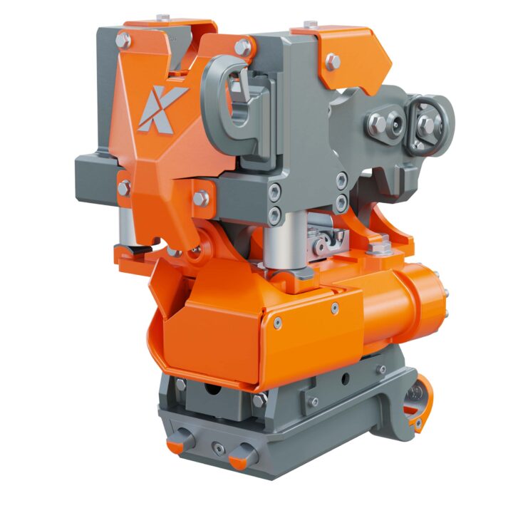 Kinshofer TR025 NOX Tiltrotator