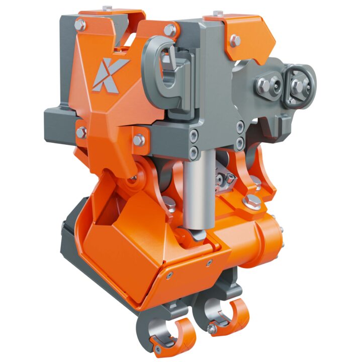 Kinshofer TR025 NOX Tiltrotator - Image 4