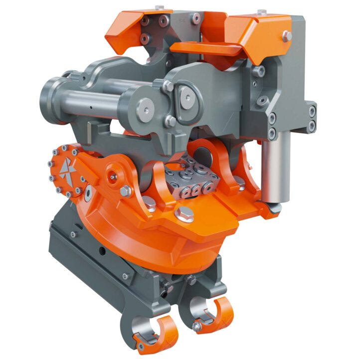 Kinshofer TR025 NOX Tiltrotator - Image 3