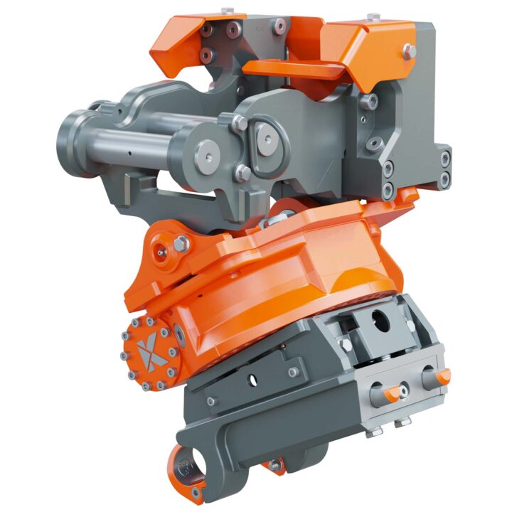 Kinshofer TR025 NOX Tiltrotator - Image 2