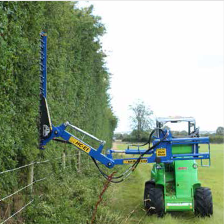 Slanetrac MB900 Multiboom - Image 2