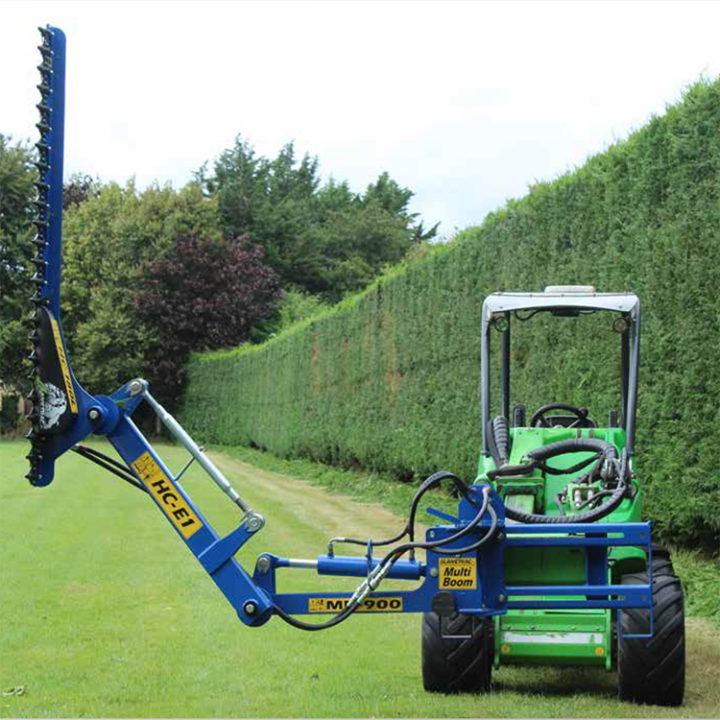 Slanetrac MB900 Multiboom