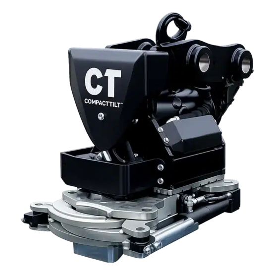 Compacttilt Rotator CTR10