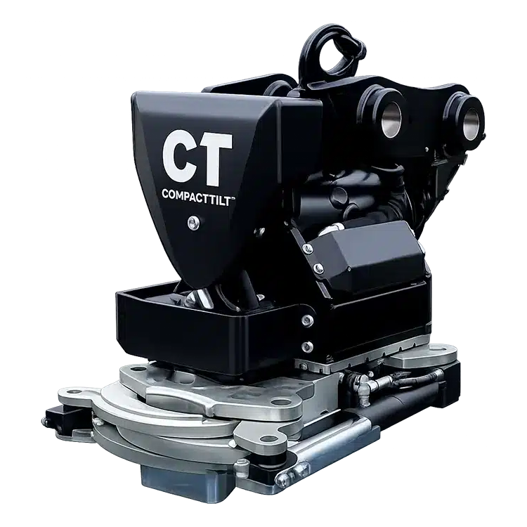Compacttilt CTR10 Rotator Attachment